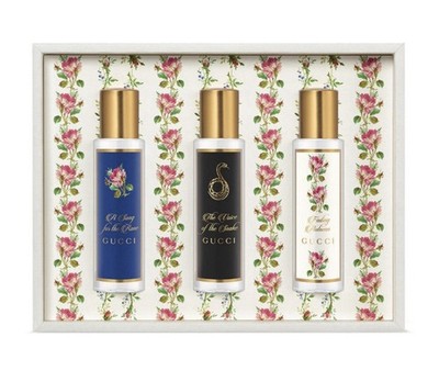 Gucci the Alchemist's Garden Eau de Parfum 3-Piece Set --15ml