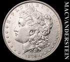 1879 Silver Morgan Dollar - Scarce  High Grade  Lustrous  No Reserve  #L7317 — photo 1