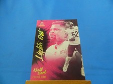 Khalil Mack Luminance 2020 Lights Out