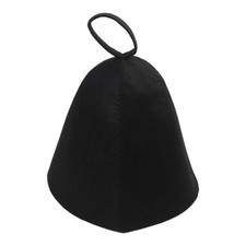 For Men WoFor Men Sauna Hat Felt Cloth Soft For Bath Vaporarium Cap for Spa Use