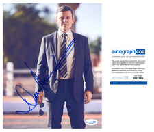 Damon Herriman ‘The Tourist’ Signed 8x10 Photo ‘Detective Lachlan Rogers’ ACOA