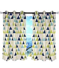 Absolutely Blackout Curtains for Kids Room,2 Layers Lined Curtains