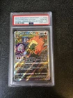 Pokemon Charizard VSTAR Ultra-Premium Coll. Full Alt Art Promo SWSH262 PSA 10