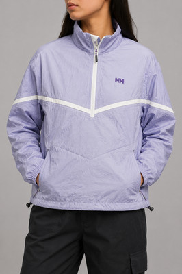 Helly Hansen Windbreaker Lila   Größe M
