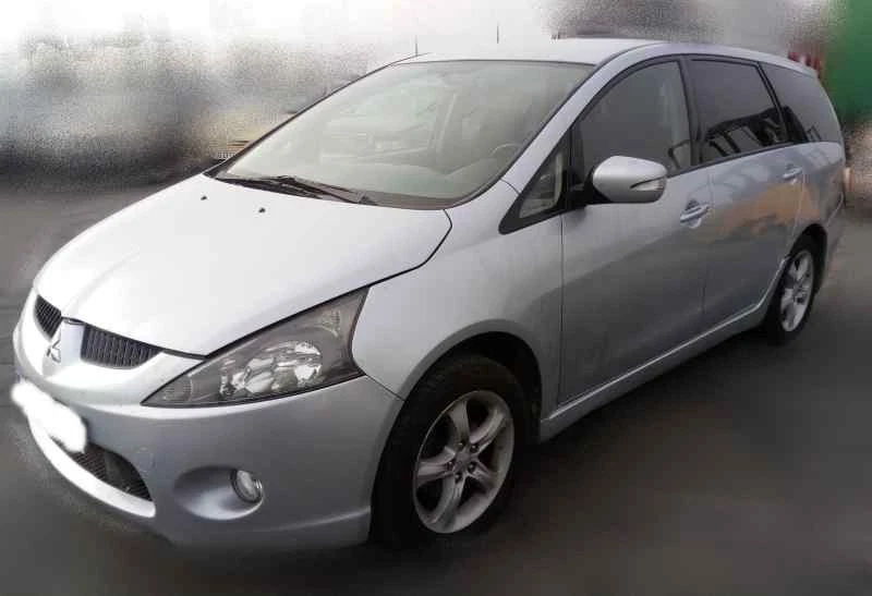 SIN REFERENCIA TUBO DE PRESIÓN TURBOCOMPRESOR / FLEXIBLE / 502782 PARA MITSUBISHI GRANDIS Foto 4 de 4