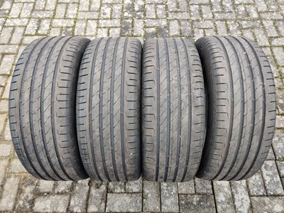 4x Continental EcoContact 7S Sommerreifen 225/45 R19 92W DOT:4725 DEMO