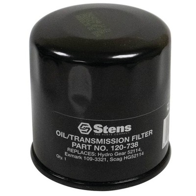 TDK　BS-TA352 Stens Transmission Filter 120-738 Compatible with Ferris IS600Z