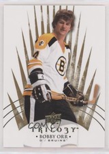 2014-15 Upper Deck Trilogy Bobby Orr #91 HOF 0t2