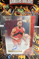 2024-25 Topps Finest - Flashback Autographs Jonathan Mogbo  #FBA-JM 