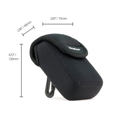 Nikon Coolpix W300, AW130, Ricoh WG-30W, WG-50 Ultra Light Neoprene Camera Ca... - Picture 2 of 8