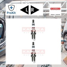 2x ORIGINAL® Kamoka Zündkerze für Mercedes-Benz A-CLASS C-CLASS B-CLASS