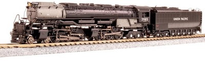 Broadway Limited 8656 N Stealth 4-6-6-4 Challenger ''Union Pacific'' #3985