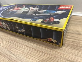 LEGO Space: Sonar Transmitting Cruiser (6783) in new in box