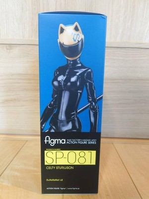 figma Durarara !! 2 Celty Sturluson Action Figure SP-081