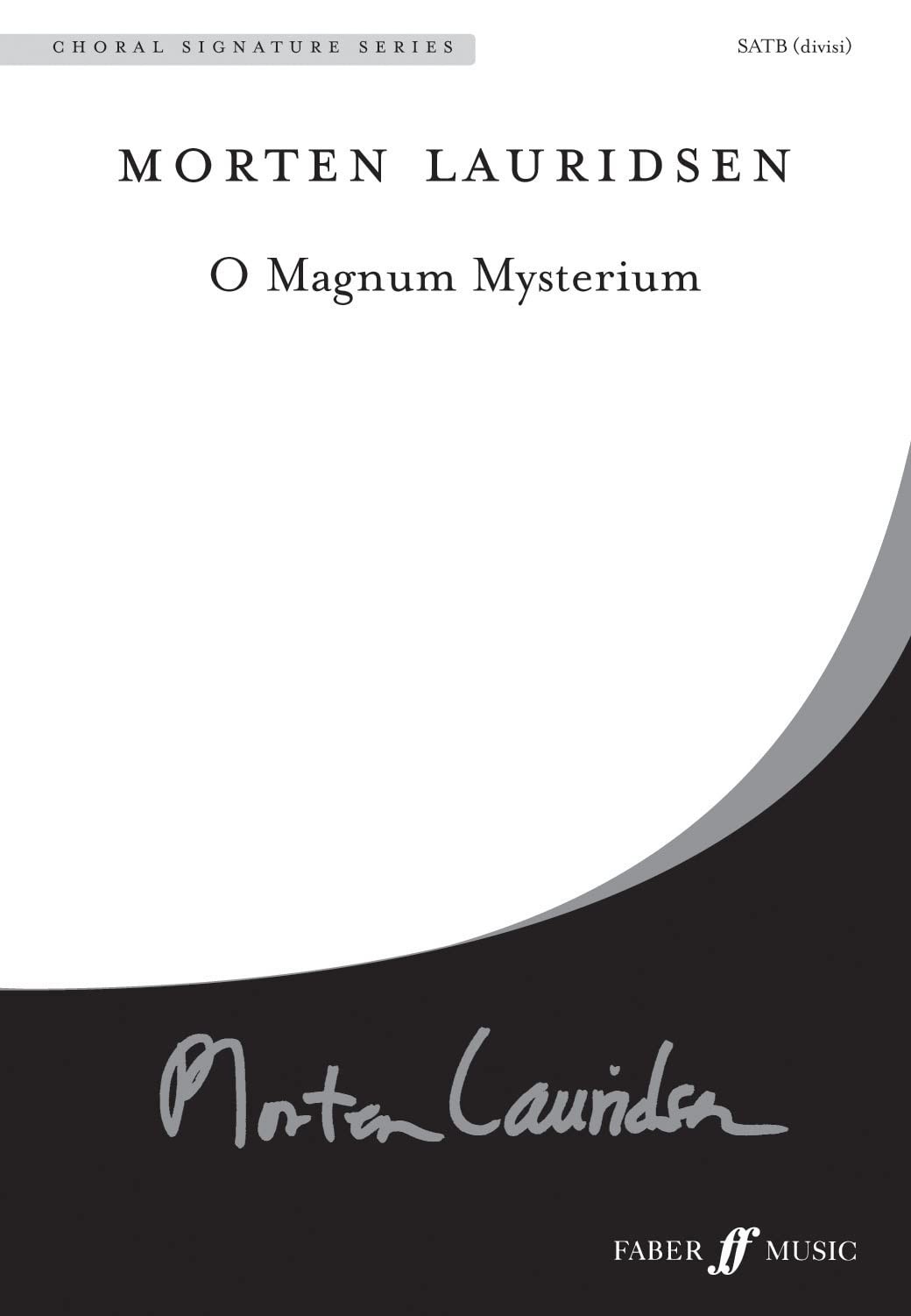 O Magnum Mysterium (Mixed Voice Choir) [Choral Signature Series] - Image 2