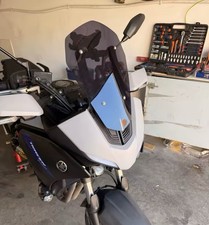 CUPOLINO SPORT PER YAMAHA TRACER 7 21-24 FUMÈ SCURO
