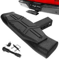 For 2 Receiver Trailer Towing Hitch Step Bar Universal Car Van Trucks