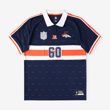 Authentic Denver Broncos 2026 Football x Fanatics Jersey Soccer Kit Fest NFL New