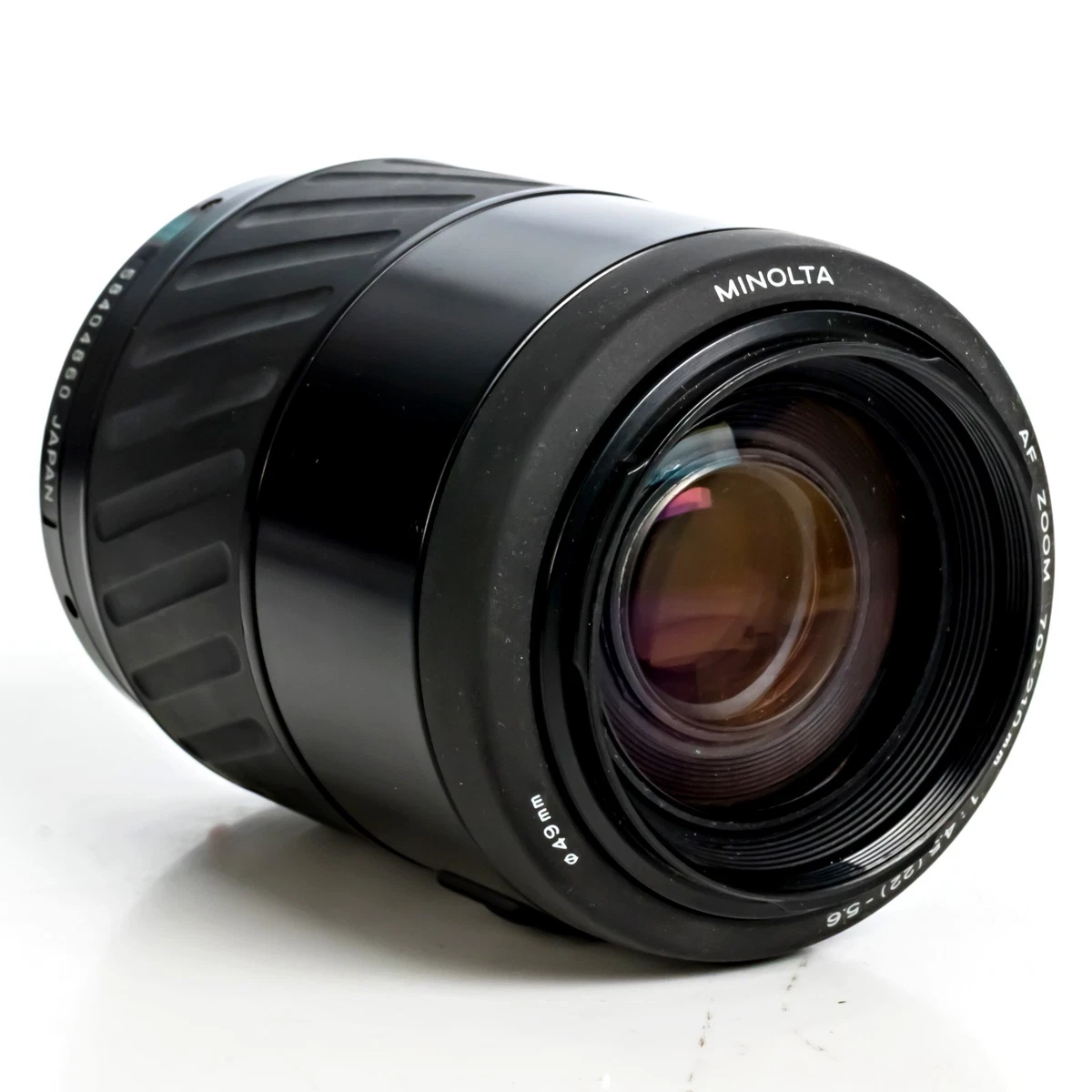 Minolta 70-210mm Focal Camera Lenses for sale | eBay