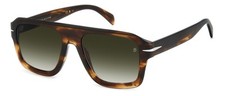 DAVID BECKHAM Occhiali da Sole DB 7127/S  EX4/9K Marrone verde Uomo 
