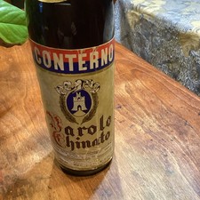 Barolo Chinato 1980? Conterno Ditta Giacomo Conterno Monforte D'Alba
