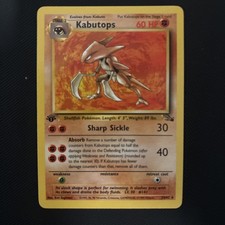 Kabutops #24 Prices | Pokemon Fossil | Pokemon Cards