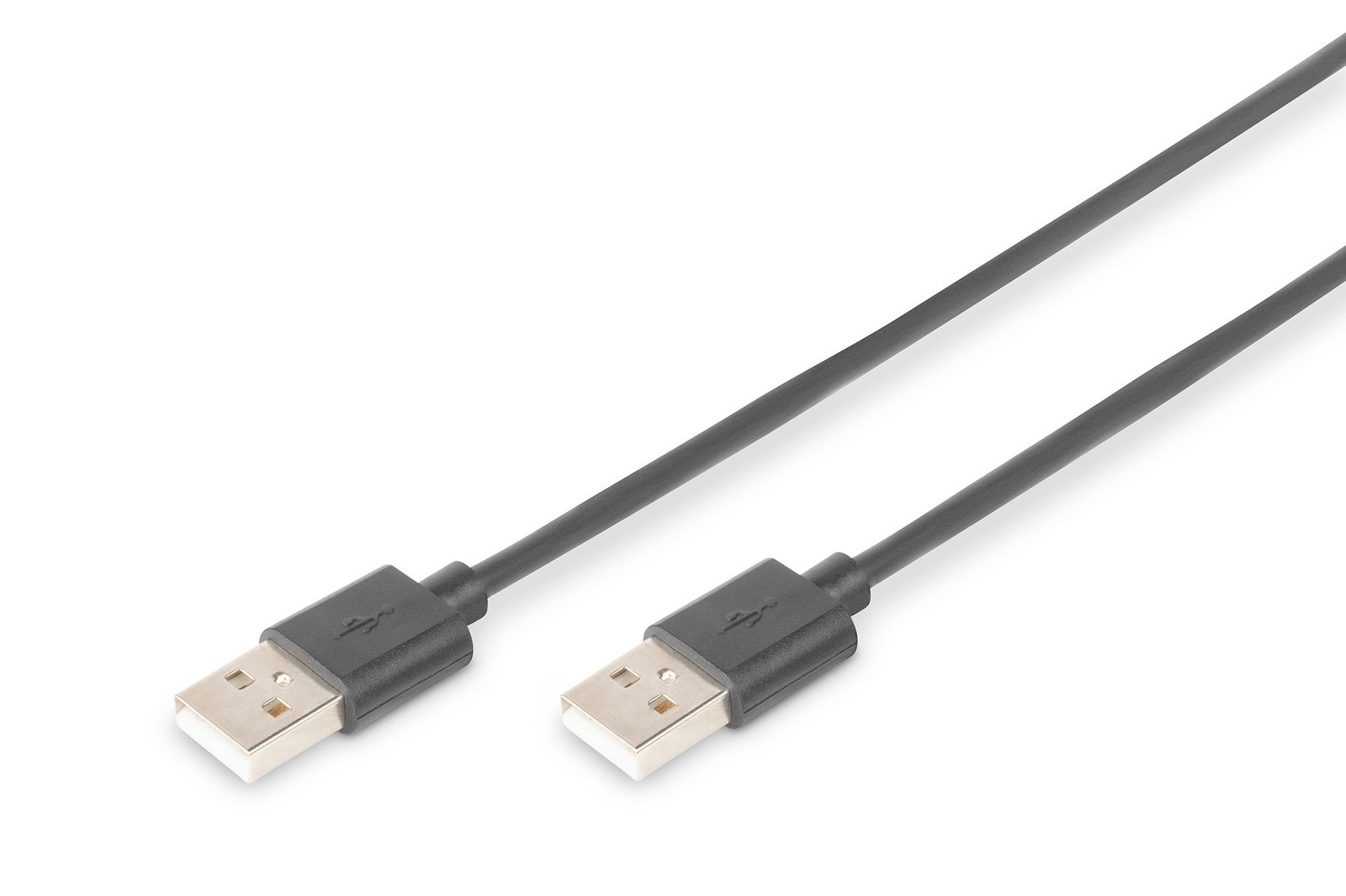 Digitus Nero Cavo Di Collegamento Usb2.0, 1 M (1 M, Usb 2.0, 2.50 W), Cavo Usb - Immagine 2