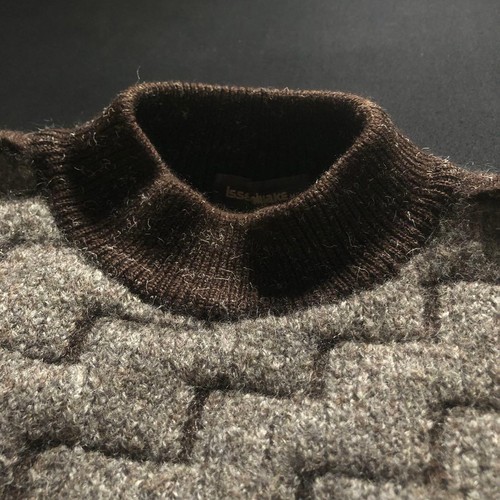 USED MINT CONDITION 80S ARCHIVE ISSEY MIYAKE MEN KNIT… - Gem