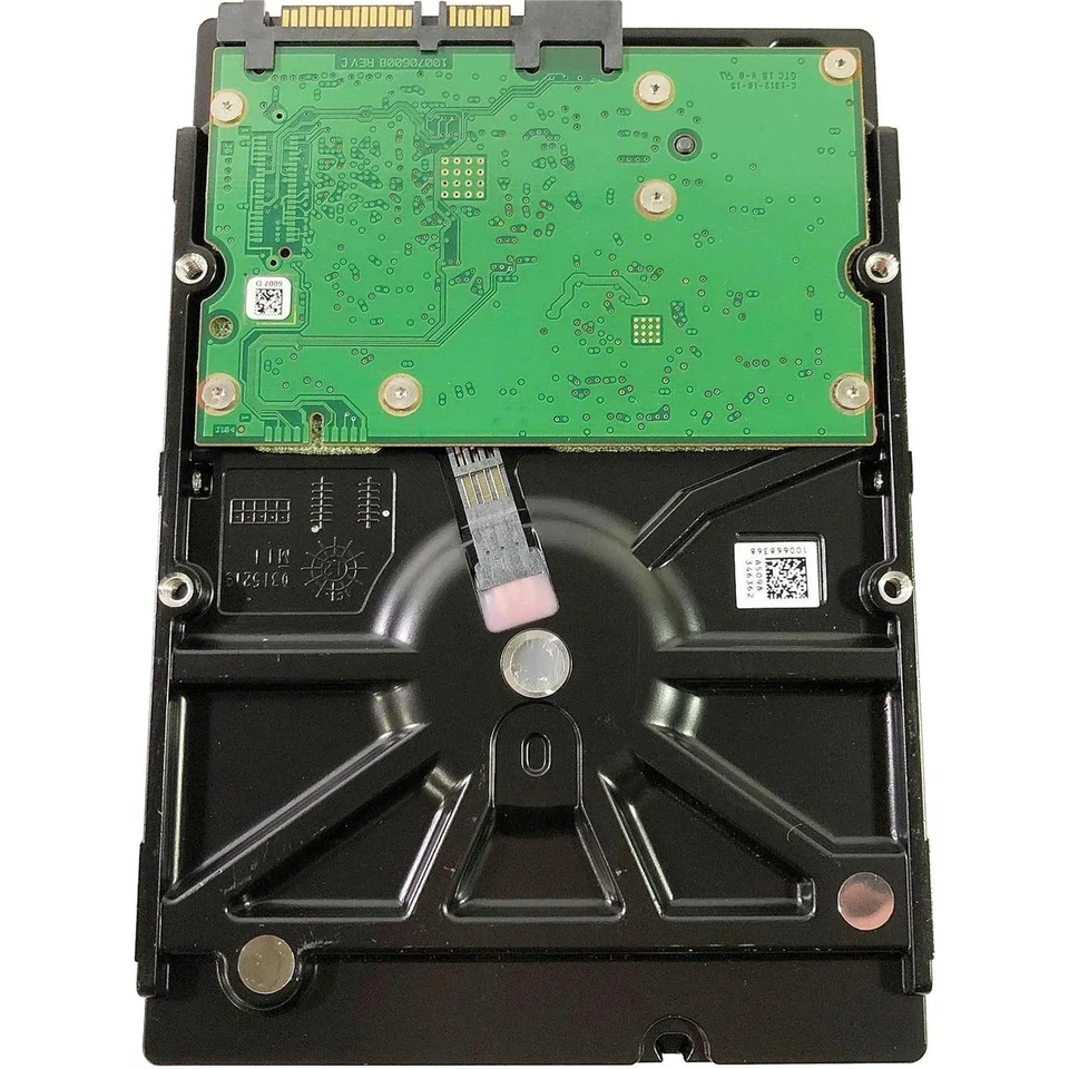 Seagate ST4000NM0053 3.5" 4TB SATA HDD, Silver - Image 4 of 4