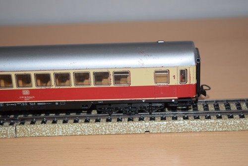 Märklin H0 4096 TEE Großraumwagen 1. Klasse "Avünz" (2) - Bild 2 von 8