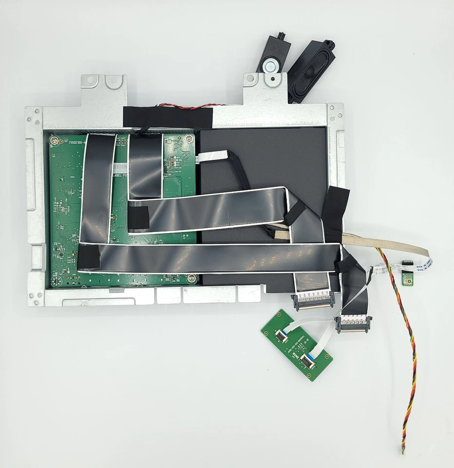 Lenovo Legion 67B5GAC1US 27" FHD 165Hz 0.5ms IPS FreeSync Gaming Monitor Boards - Image 4 of 4