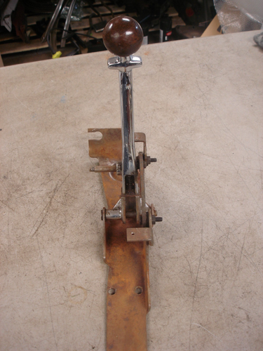 1970 1971 1972 Oldsmobile 442 Cutlass Floor Shifter Assembly GM OEM Olds - Bild 5 von 6
