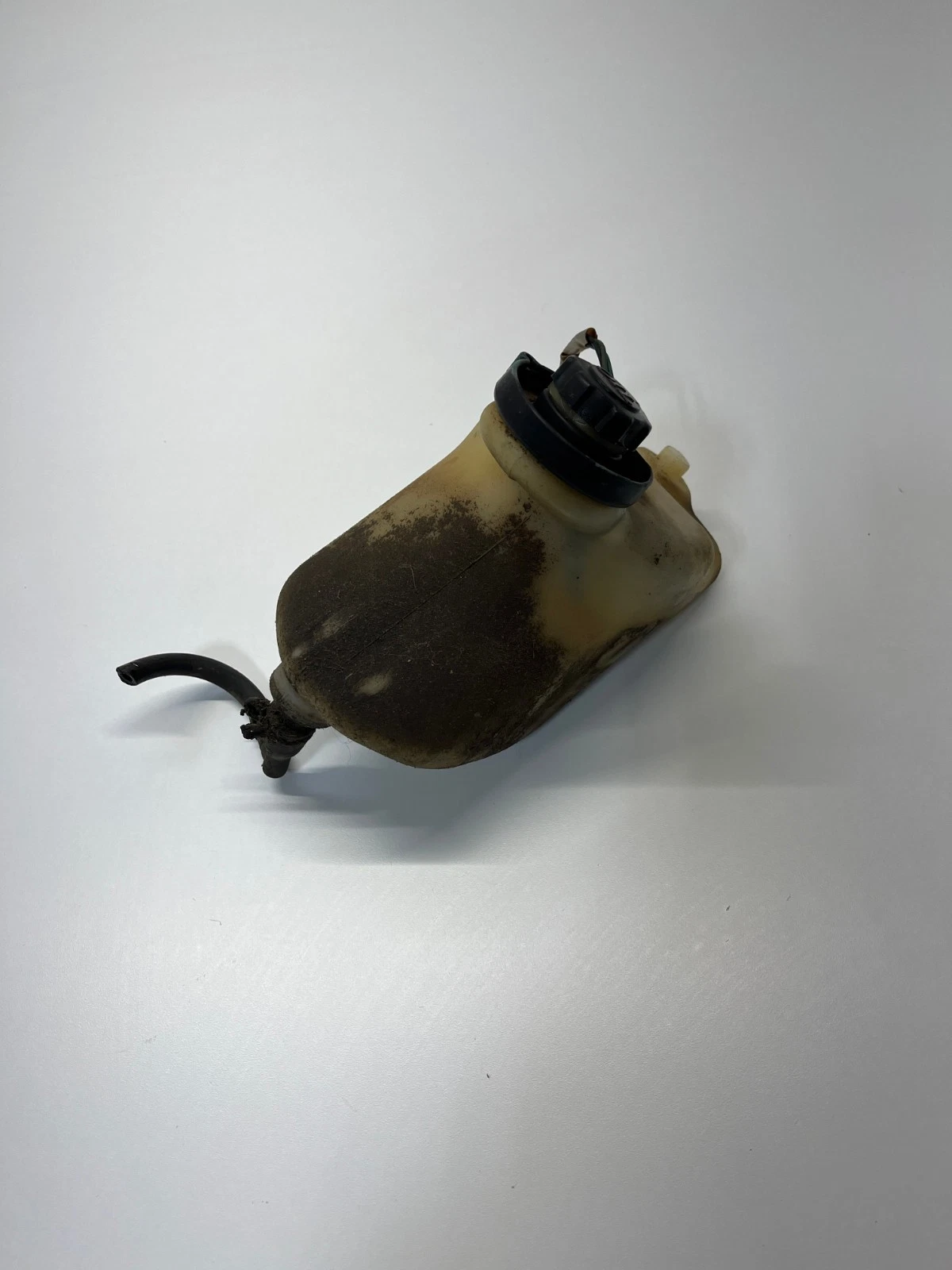 83 1983 Honda Urban Express 50 NU50 OEM Oil Tank Canister Reservoir Cap Sensor