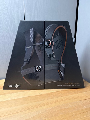 woojer edge vest