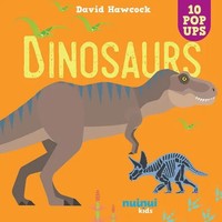 David Hawcock | Dinosaurs | Buch | Englisch (2024) | Einband - Fest (Hardcover)