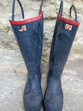Fire Fighters Boots