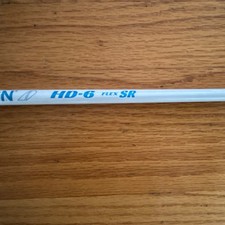 41 1/4 Graphite Design Tour AD HD-6 SR Flex Graphite Golf Shaft