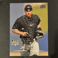 Upper Deck 2008 Donny Lucy Rookie #325 Chicago White Sox Baseball Card. rookie card picture