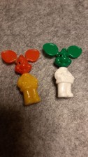 2 x Maus Rummel Losbude DDR Spielzeug Trostpreis Ostalgie