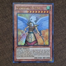 Konami Guardian Eatos LC03-EN003 Limited Edition Effect Holo Card