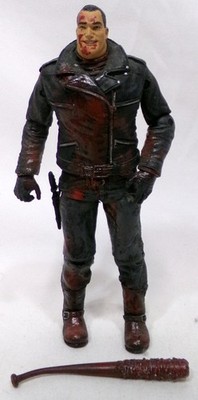 The Walking Dead Skybound Comic 2-Pack Negan 5'' Figure McFarlane 2016