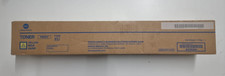 Genuine Konica Minolta TN620Y Yellow Toner Cartridge (A3VX254) - For C2060L