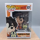 Funko Pop! Vinyl: Dragon Ball Z - Yamcha (w/ Puar) #531