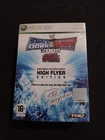 WWE SMACKDOWN VS RAW 2008 HIGH FLYER EDITION MICROSOFT XBOX 360 PAL ITA NEW!!