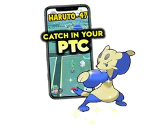 Pokemon Shiny Mienfoo Catch in your P T C