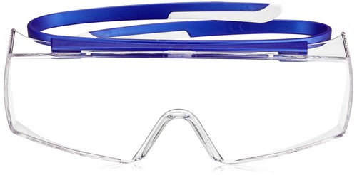 Uvex UVEX Single-lens Protective Glasses Super OTG Overglass 9169066 - Picture 2 of 3