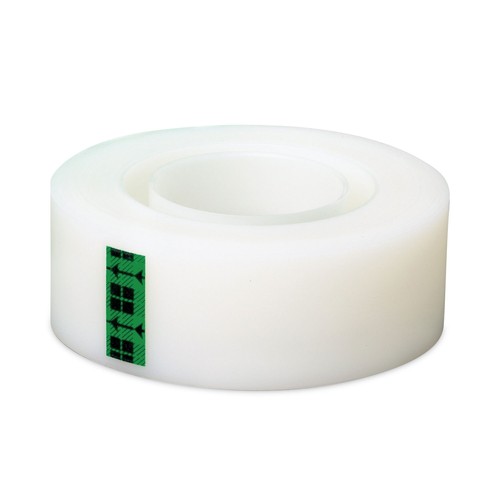 Scotch® Magic Tape Refill, 3/4" x 1000", núcleo de 1", transparente - Imagen 6 de 10