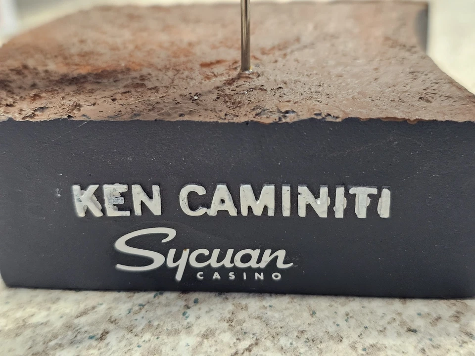 Ken Caminiti San Diego Padres MLB 2018 SGA Bobblehead NIB 98 NL Champs - Image 3 of 4