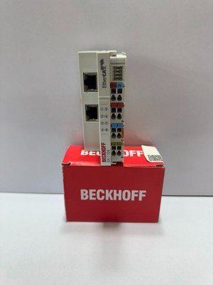 BECKHOFF EK1100 FAST SHIP BY FEDEX