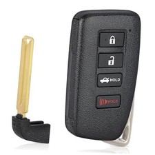 Replacement Smart Remote Car Key Fob for Lexus ES300h ES350 GS350 GS450h 2013